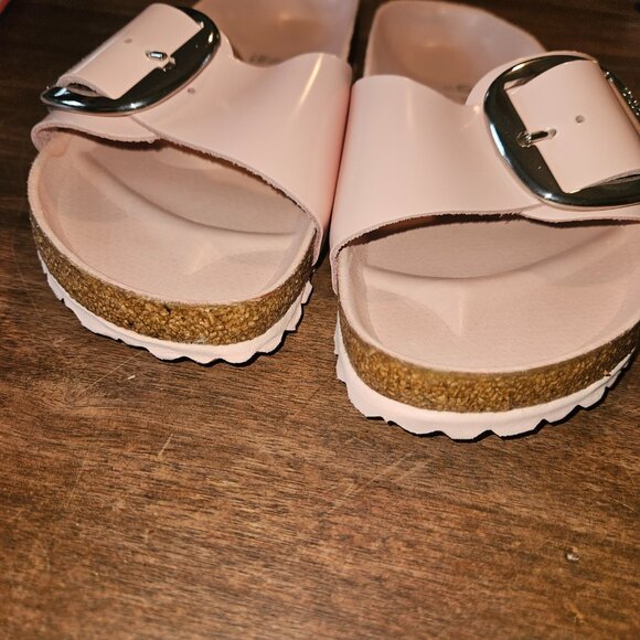 Birkenstock MadridBig Buckle Slide Sandals - Picture 3 of 5